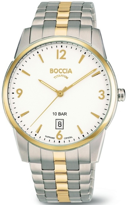 Obrazek Boccia Titanium