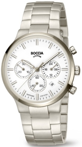 Boccia Titanium