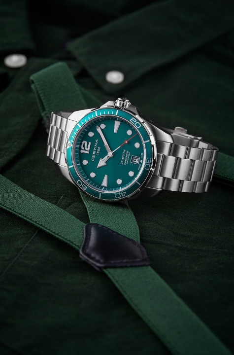 Obrazek Certina DS Action Diver