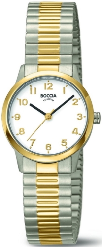 Boccia Titanium