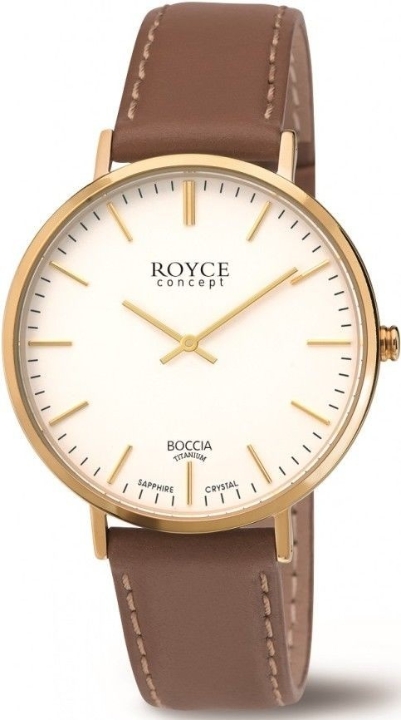 Obrazek Boccia Titanium Royce