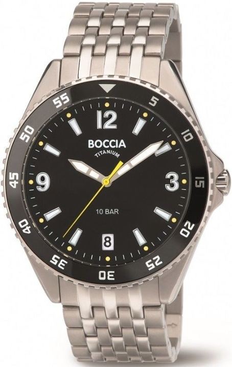 Obrazek Boccia Titanium