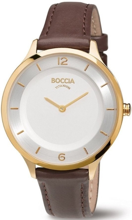 Obrazek Boccia Titanium