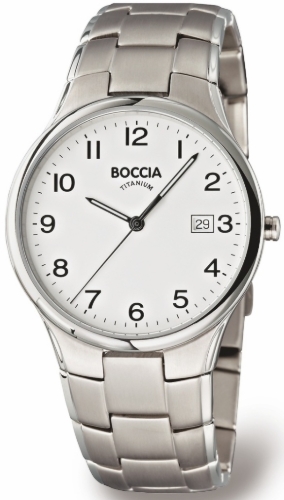 Boccia Titanium