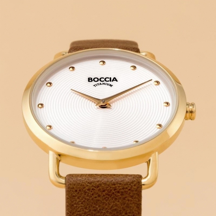 Obrazek Boccia Titanium