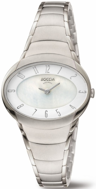 Obrazek Boccia Titanium