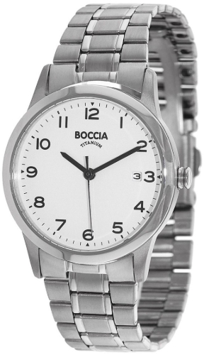 Boccia Titanium