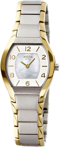 Boccia Titanium