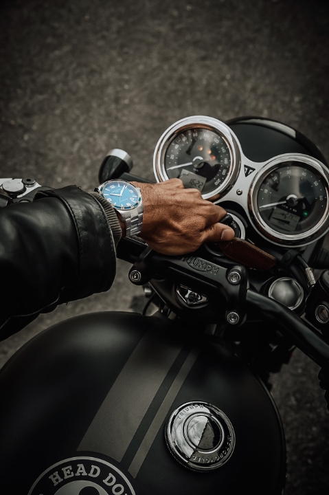 Obrazek Certina DS-8 Quartz Precidrive Chronometer