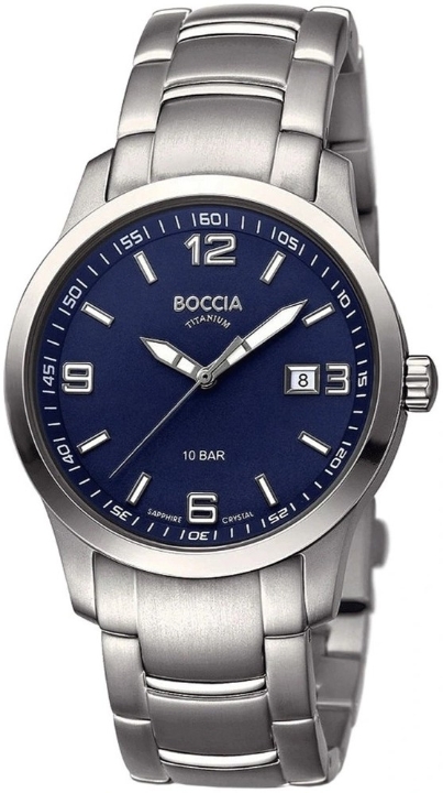 Obrazek Boccia Titanium