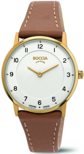 Boccia Titanium