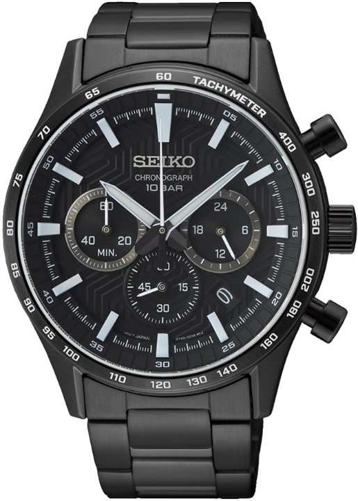 Obrazek Seiko Quartz Chronograph