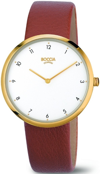 Obrazek Boccia Titanium