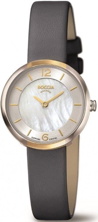 Obrazek Boccia Titanium