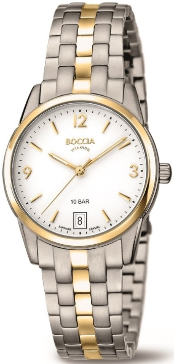 Obrazek Boccia Titanium