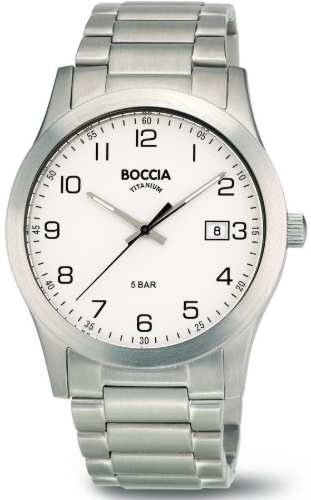 Boccia Titanium