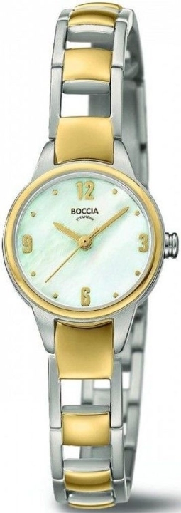 Obrazek Boccia Titanium