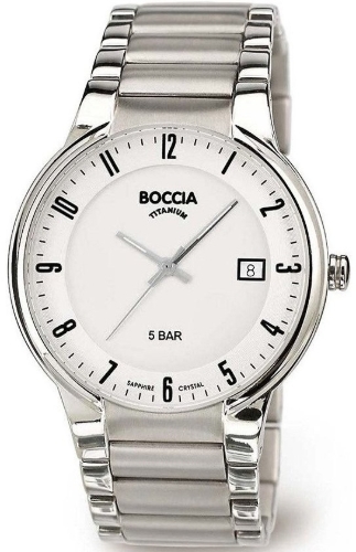 Boccia Titanium