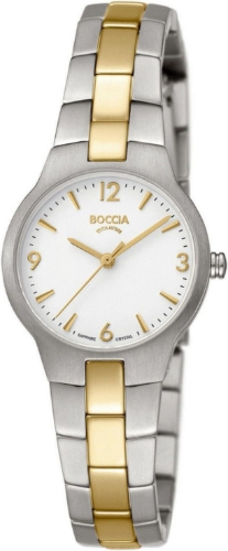 Boccia Titanium