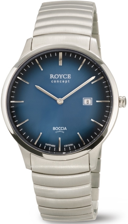 Obrazek Boccia Titanium Royce