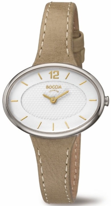 Obrazek Boccia Titanium