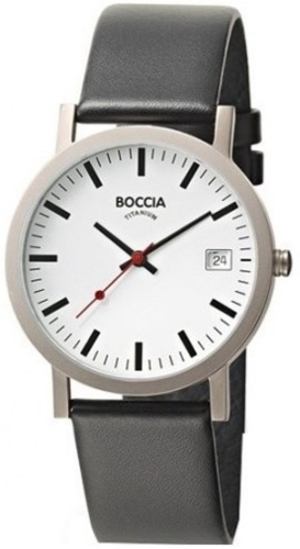 Boccia Titanium
