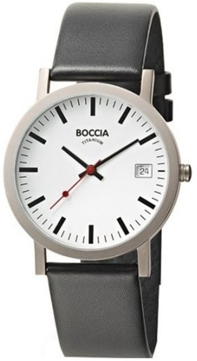 Obrazek Boccia Titanium