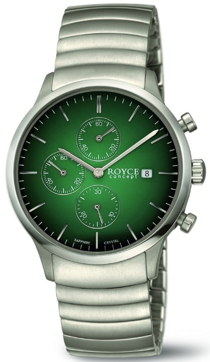 Obrazek Boccia Titanium Royce