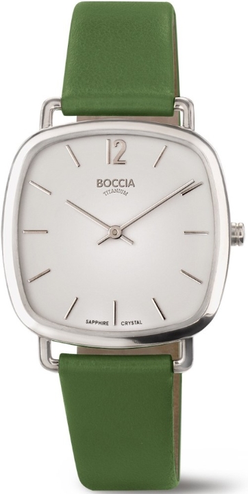 Obrazek Boccia Titanium