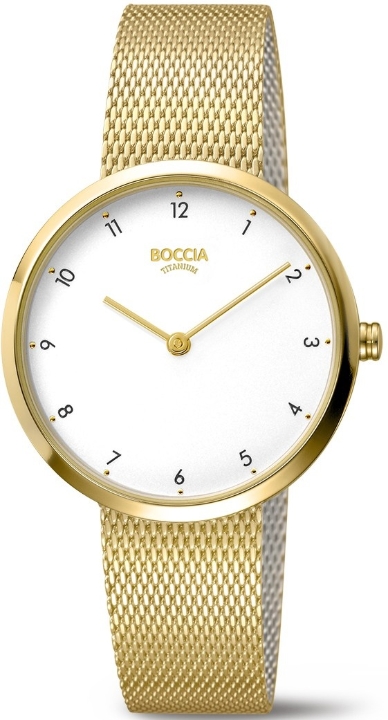 Obrazek Boccia Titanium