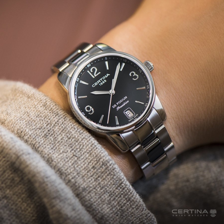 Obrazek Certina DS Podium Lady