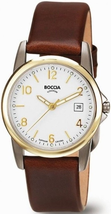 Obrazek Boccia Titanium