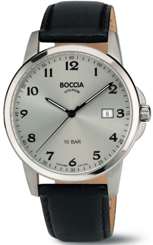 Boccia Titanium
