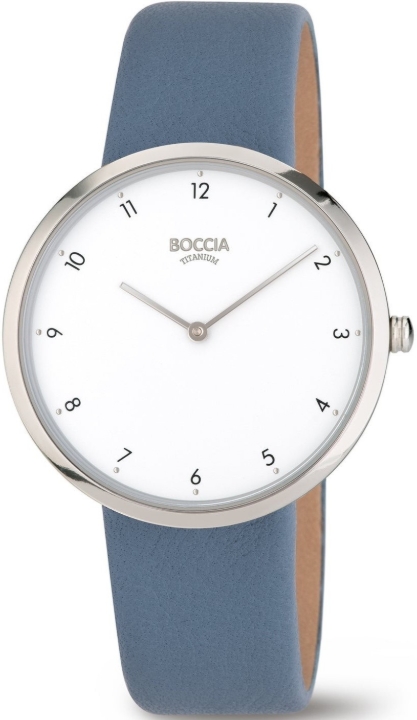 Obrazek Boccia Titanium