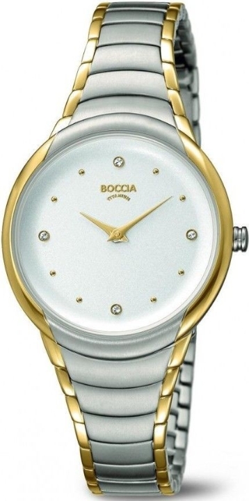 Obrazek Boccia Titanium