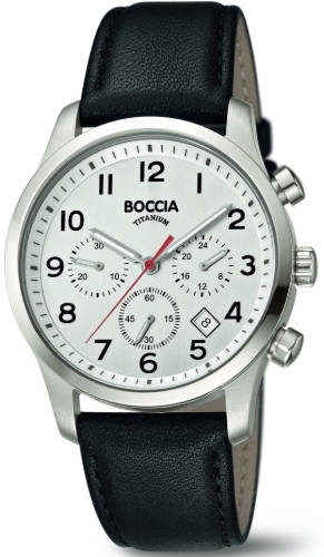 Boccia Titanium