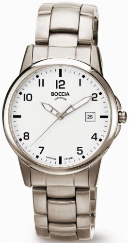 Boccia Titanium