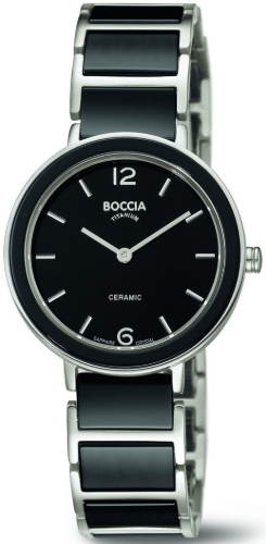 Boccia Titanium