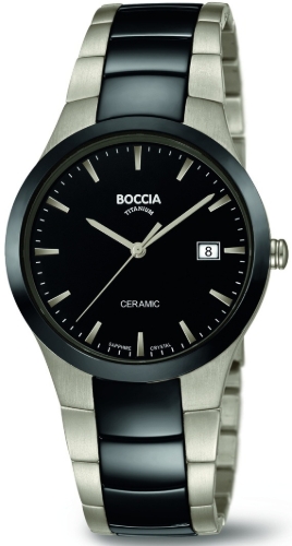 Boccia Titanium