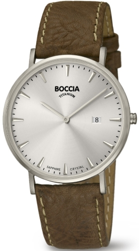 Boccia Titanium