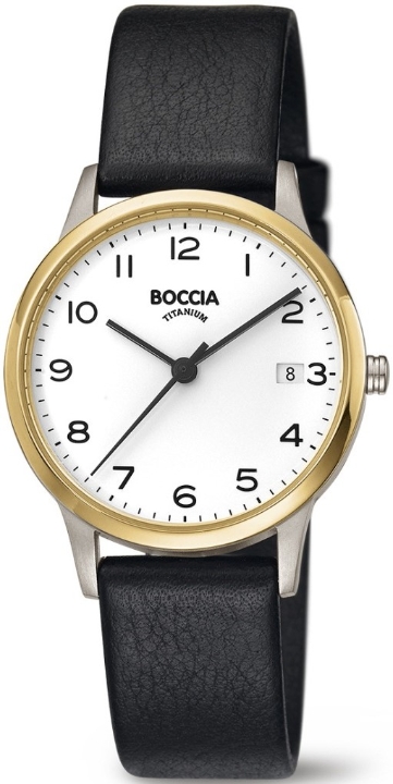 Obrazek Boccia Titanium