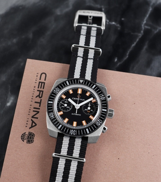 Obrazek Certina DS Argonaute