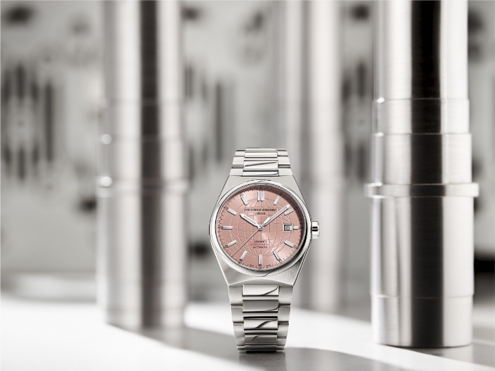 Obrazek Frederique Constant Highlife Automatic COSC