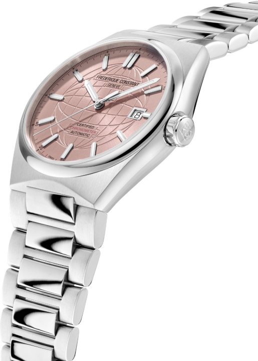 Obrazek Frederique Constant Highlife Automatic COSC