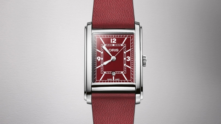 Obrazek Oris Rectangular