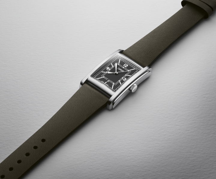 Obrazek Oris Rectangular