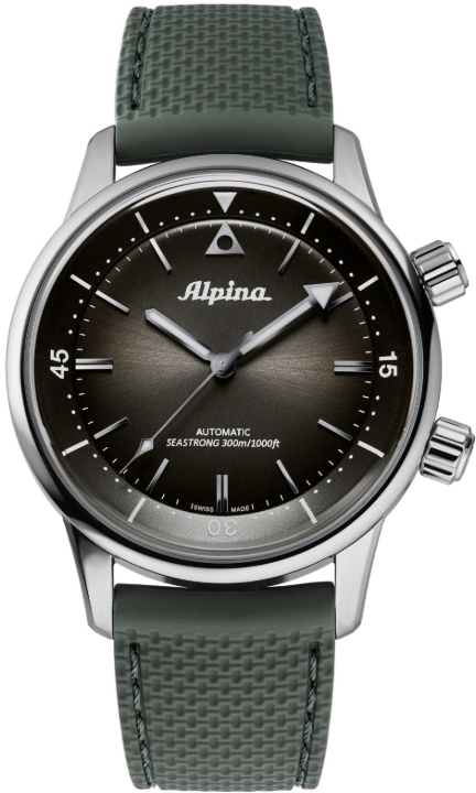 Obrazek Alpina Heritage Seastrong Diver 300 Automatic