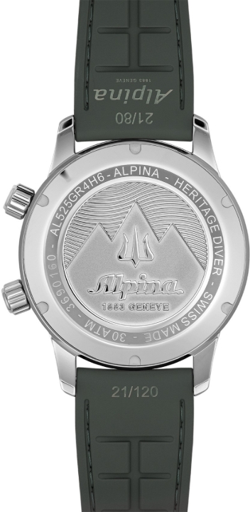 Obrazek Alpina Heritage Seastrong Diver 300 Automatic