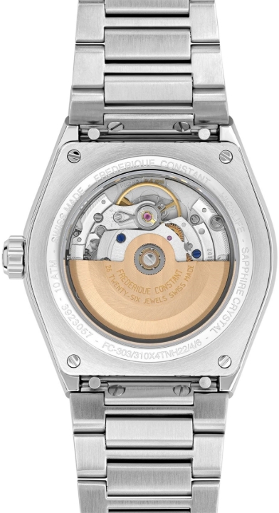 Obrazek Frederique Constant Highlife Automatic COSC