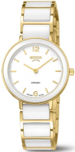 Boccia Titanium